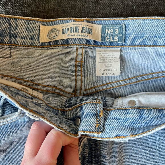 VINTAGE GAP jeans - Picture 2 of 5